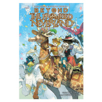 Viz Media Kaiu Shirai x Posuka Demizu: Beyond The Promised Neverland