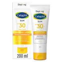DAYLONG Cetaphil SUN SPF30 Liposomal lotion 200 ml