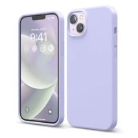 Elago kryt Silicone Case pre iPhone 14 Plus - Purple