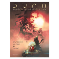 Fragment Duna Oficiální grafický román k filmu