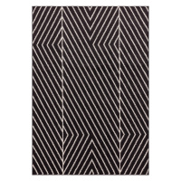 Čierno-biely koberec 200x290 cm Muse – Asiatic Carpets