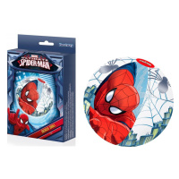 Bestway Nafukovacia plážová lopta Spider-Man 51cm Bestway 98002