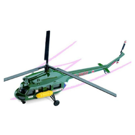Smer Model Kliklak Vrtuľník Mil Mi-2 27