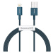 Kábel Baseus Superior Series Cable USB to iP 2.4A 1m (blue)