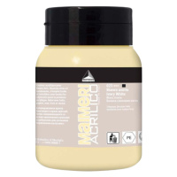 MAIMERI ACRILICO - Akrylové farby (021 - ivory white, 0,5 L)