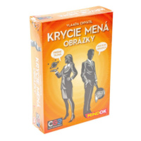 Krycie mená - Obrázky Mindok