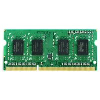 Synology rozšiřující paměť 4GB DDR3-1866 pro DS620slim, DS218+, DS718+, DS418play, DS918+ - DUPL