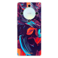 Odolné silikónové puzdro iSaprio - Color Marble 19 - Honor Magic5 Lite 5G