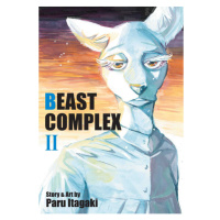 Viz Media Beast Complex 2