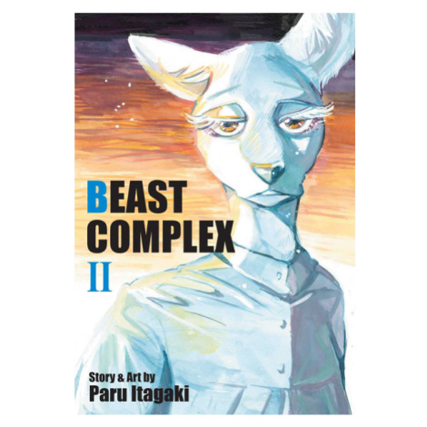 Viz Media Beast Complex 2