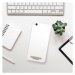 Odolné silikónové puzdro iSaprio - 4Pure - bílý - Xiaomi Redmi 4A