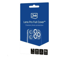 3mk Lens Pro Full Cover pre Apple iPhone 14 Pro/14 Pro Max