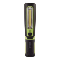 EMOS CREE LED + COB LED nabíj. svietidlo P4532, 470 lm, 1800 mAh, 1450000290