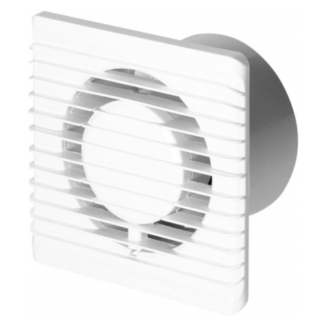 Kúpeľňový ventilátor 125mm - Senzor vlhkosti + časový spínač Orno BF-125/HT