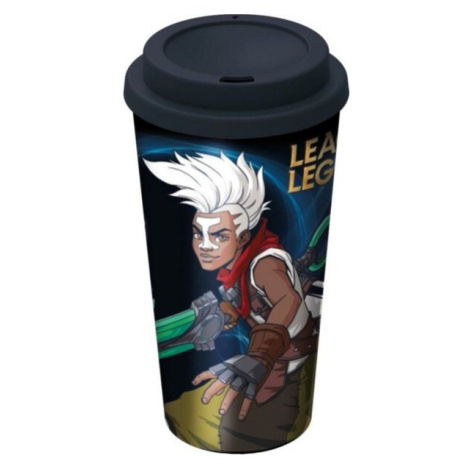 League of Legends hrnček na kávu 520 ml