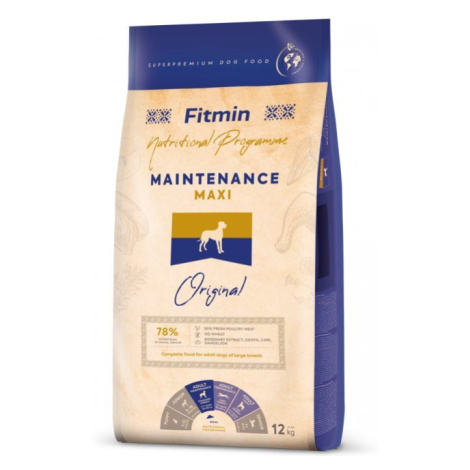 Fitmin Dog Maxi Maintenance - 12kg