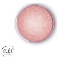 Dekoračná prášková perleťová farba Fractal - Dream Rose (2,5 g) - dortis - dortis