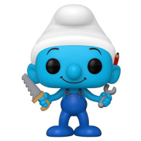 Funko POP! The Smurfs: Handy Smurf