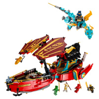 Lego 71797 Destiny's Bounty - Race