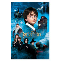 Plagát Harry Potter - Philosopher's Stone (51)