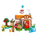 LEGO®Animal Crossing 77049 Návšteva u Isabelle