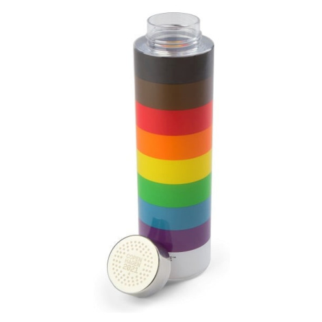 Cestovná tritanová fľaša 500 ml Pride – Pantone