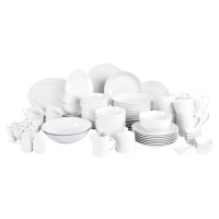 Homeware KOMBINOVANÝ SERVIS, porcelán