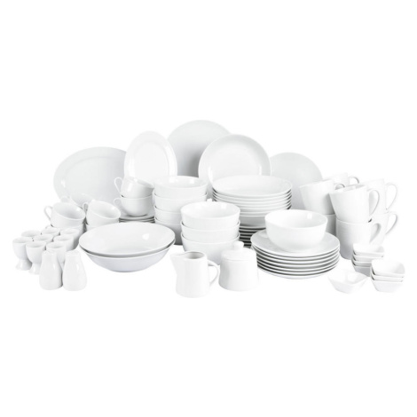 Homeware KOMBINOVANÝ SERVIS, porcelán