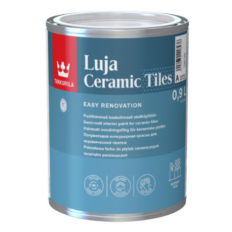LUJA CERAMIC TILES - Farba na obkladačky (zákazkové miešanie) TVT M403 - chutney 0,9 L