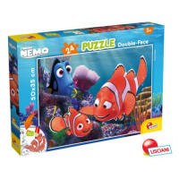 Nemo Puzzle 24 obojstranné 50x35 cm 2v1