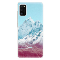 Plastové puzdro iSaprio - Highest Mountains 01 - Samsung Galaxy A41