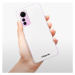 Odolné silikónové puzdro iSaprio - 4Pure - bílý - Xiaomi 12 Lite