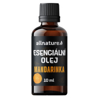 ALLNATURE Esenciálny olej Mandarínka 10 ml