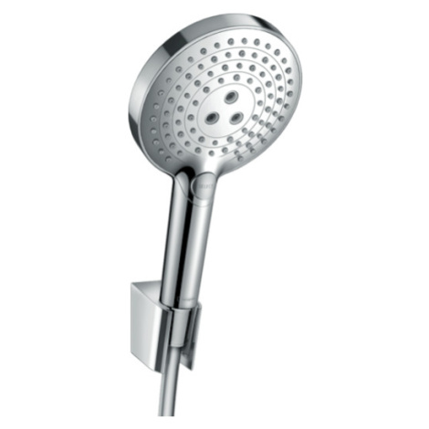 Sprchová hlavica s hadicou Hansgrohe Raindance Select S chróm 26701000