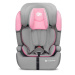 KINDERKRAFT Autosedačka Comfort up i-size pink (76-150 cm)