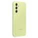 Samsung Silicone Case Galaxy A54 5G, Lime