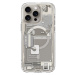 Odolné puzdro na Apple iPhone 15 Pro Max Spigen Ultra Hybrid Mag MagSafe Zero One Natural Titani