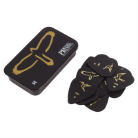 PRS Gold Birds Assorted Picks Tin (Medium)