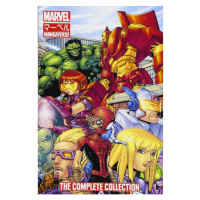 Marvel Mangaverse: The Complete Collection