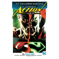 DC Comics Superman: Action Comics 1 - Path Of Doom (Rebirth)