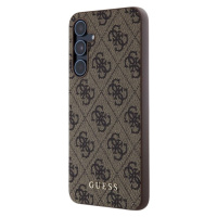 Guess 4G Samsung Galaxy A55 5G A556 GUOHCSA55G4GFBR Brown