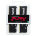 Kingston FURY Beast DDR5 32GB 6000MHz CL30 2x16GB RGB Čierna