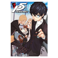 Viz Media Persona 5 Vol. 2