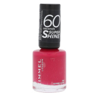 RIMMEL LONDON 60 Seconds Super Shine lak na nehty 335 Gimme Some Of That 8 ml