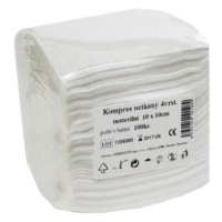 Kompres netk.text.nest.10x10cm / 100ks Steriwund