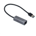 iTec USB 3.0 Kovový adaptér Gigabit Ethernet