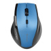 Myš bezdrôtová, Defender Accura MM-365, černo-modrá, optická, 1600DPI
