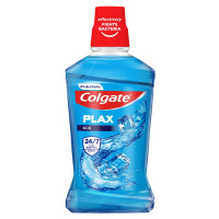 COLGATE ústna voda bez alkoholu Plax Ice Splash 500 ml