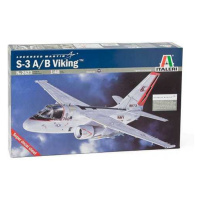 Model Kit letadlo 2623 - S-A/B 