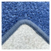Vopi Kusový koberec Eton modrá, 80 x 150 cm